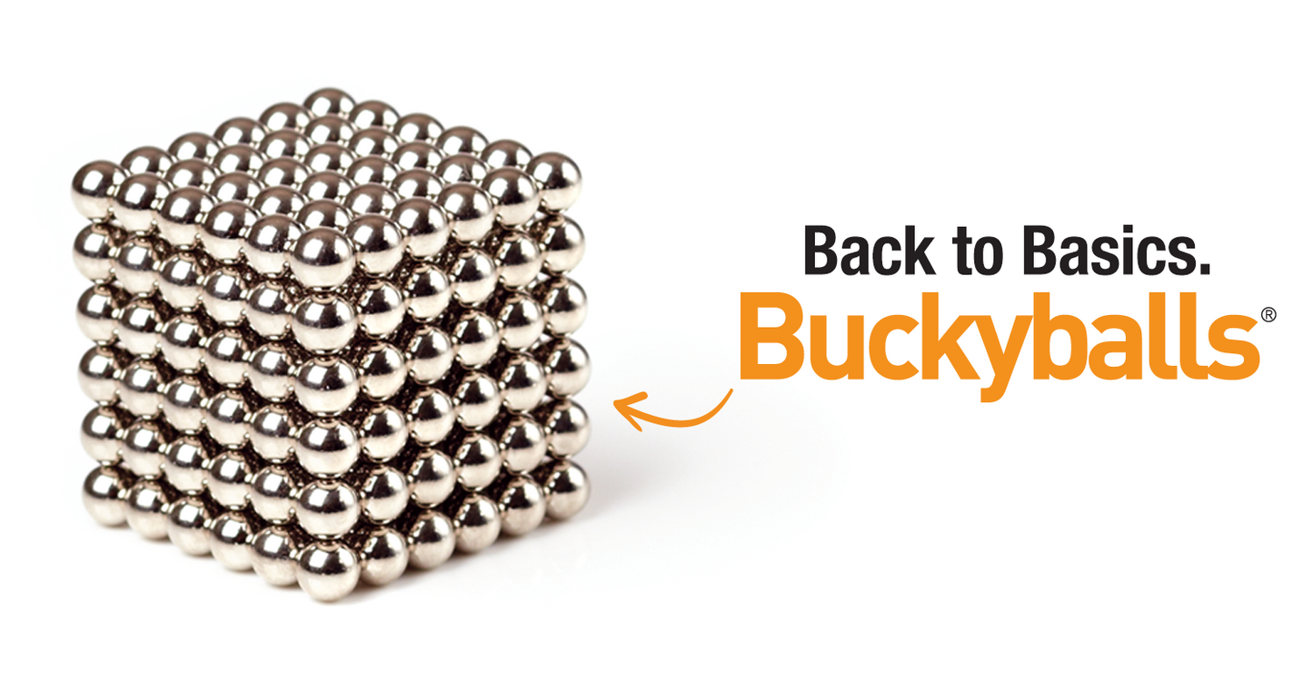 ORIGINAL Buckyballs-Dia:5mm Magnetic Balls