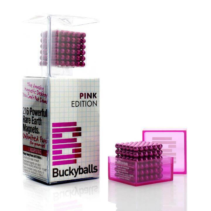 ORIGINAL Buckyballs-Dia:5mm Magnetic Balls