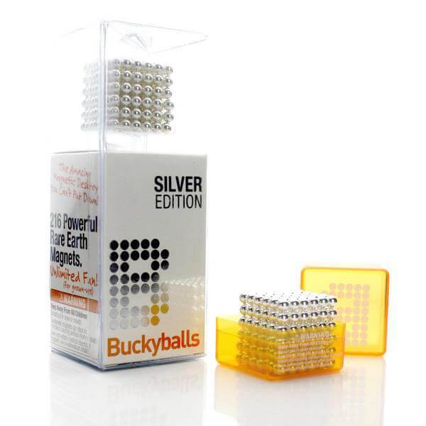 ORIGINAL Buckyballs-Dia:5mm Magnetic Balls