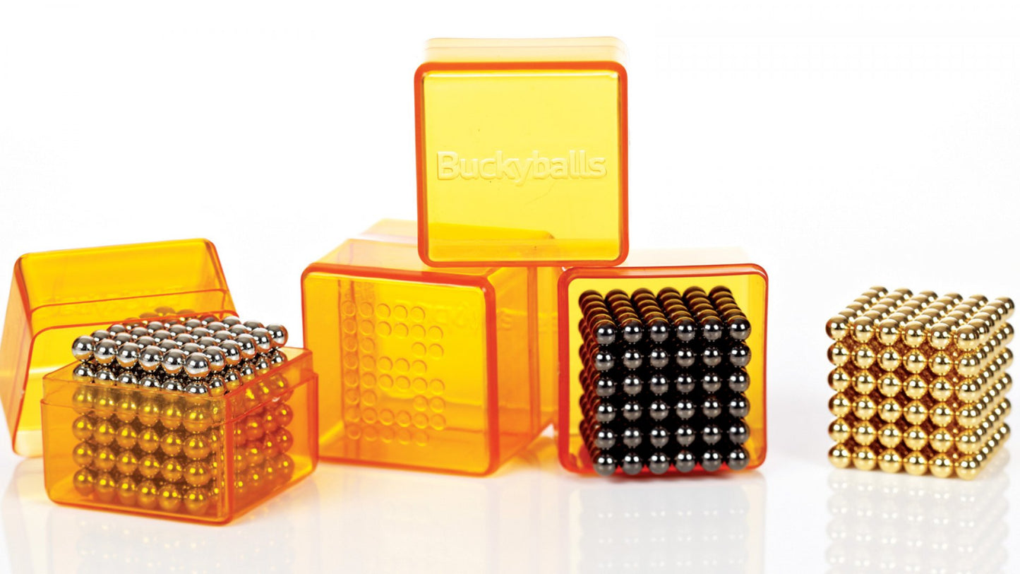 ORIGINAL Buckyballs-Dia:5mm Magnetic Balls